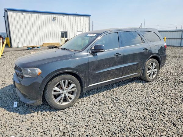 2013 DODGE DURANGO