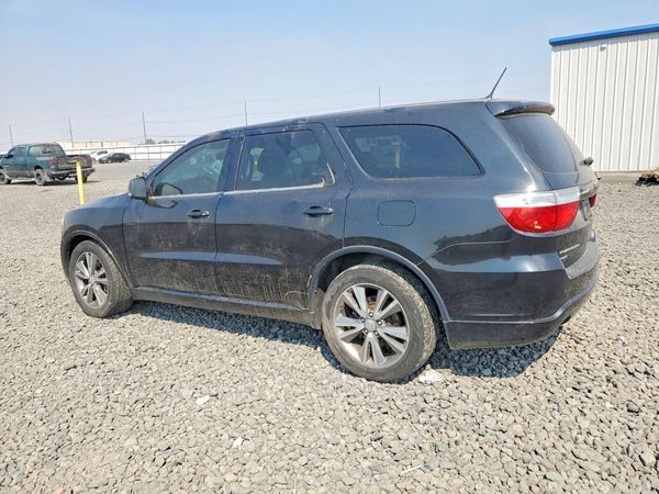 2013 DODGE DURANGO R/T