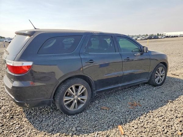 2013 DODGE DURANGO R/T