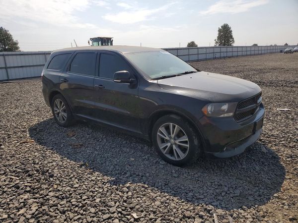 2013 DODGE DURANGO R/T