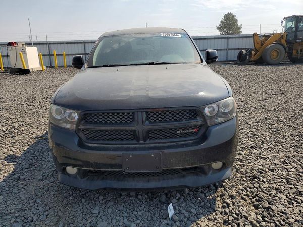 2013 DODGE DURANGO R/T