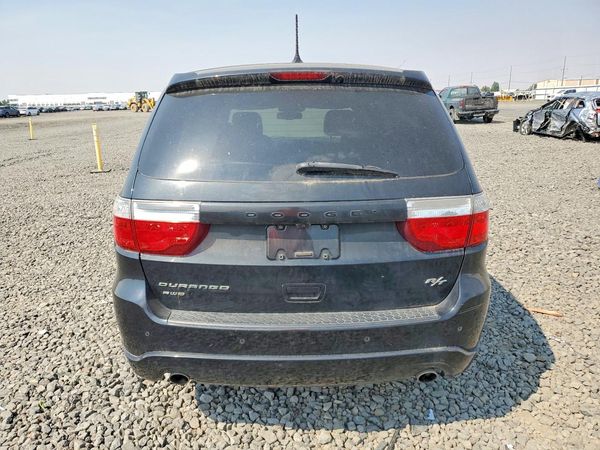 2013 DODGE DURANGO R/T