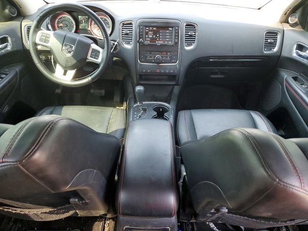 2013 DODGE DURANGO R/T
