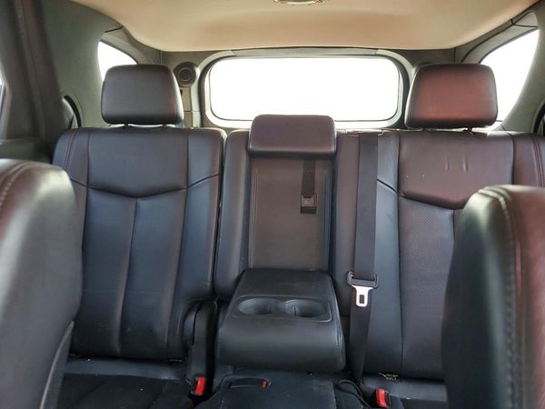 2013 DODGE DURANGO R/T