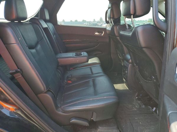 2013 DODGE DURANGO R/T