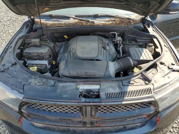 2013 DODGE DURANGO R/T