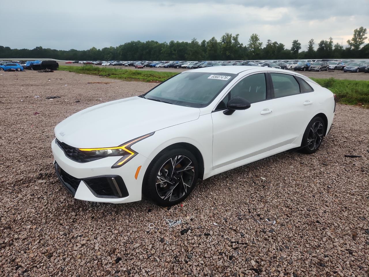 2026 KIA K5