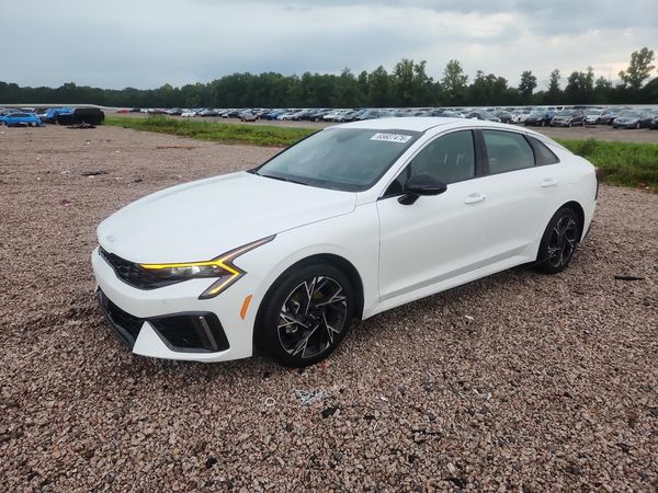 2026 KIA K5