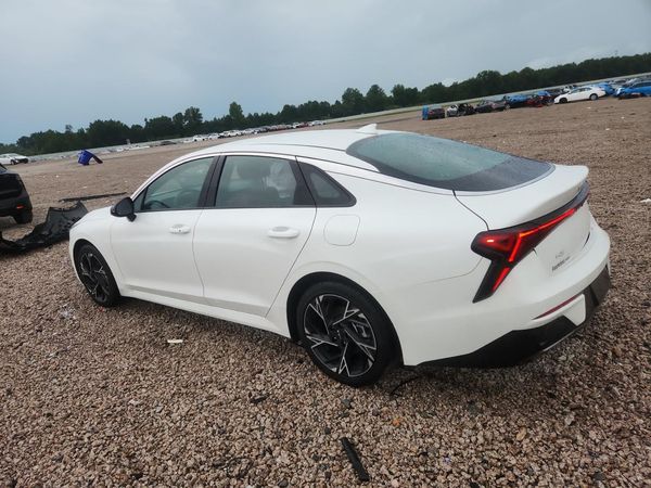 2026 KIA K5