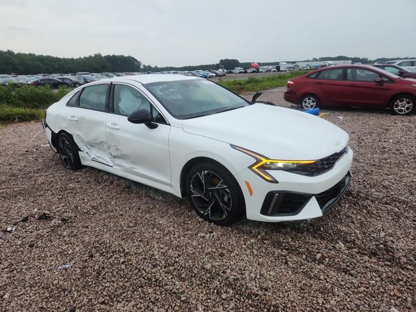 2026 KIA K5