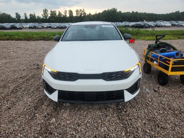2026 KIA K5