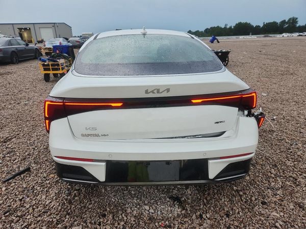 2026 KIA K5