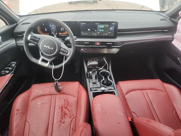 2026 KIA K5