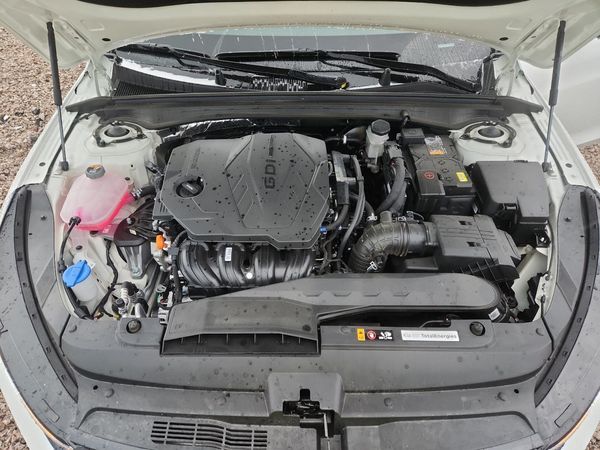 2026 KIA K5