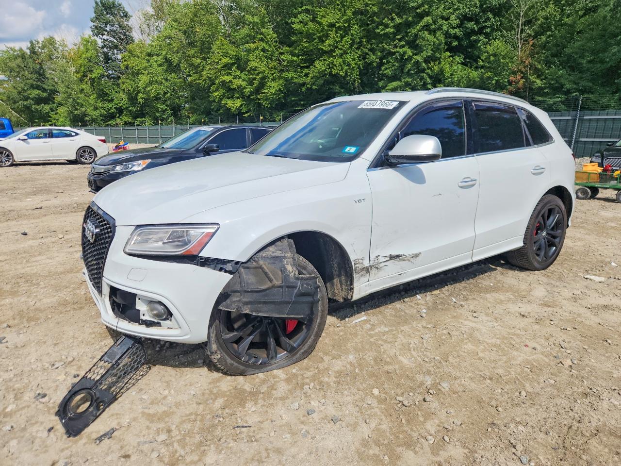 2017 AUDI SQ5