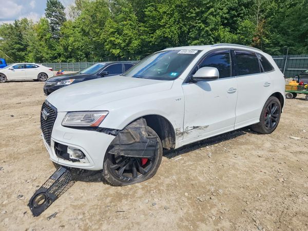 2017 AUDI SQ5