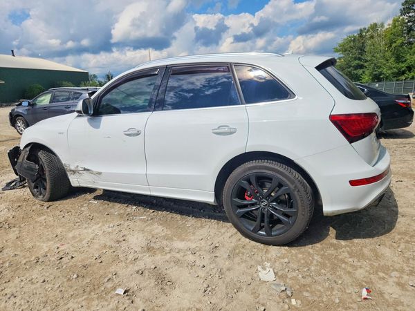 2017 AUDI SQ5