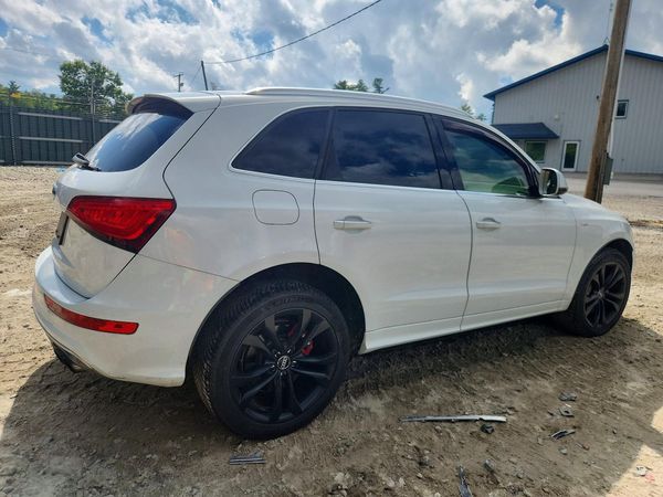 2017 AUDI SQ5