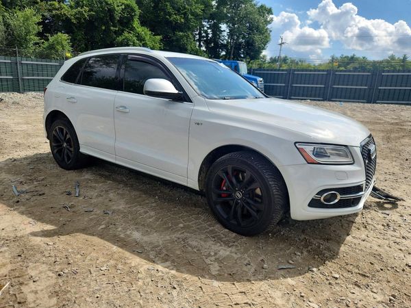 2017 AUDI SQ5