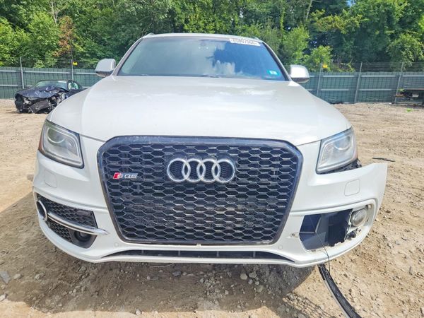 2017 AUDI SQ5