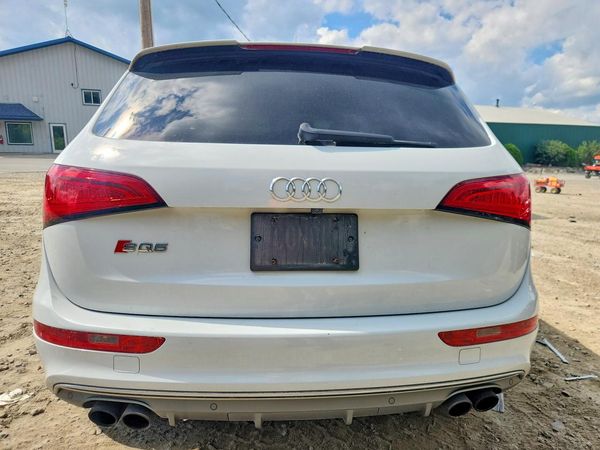 2017 AUDI SQ5