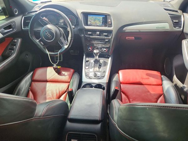 2017 AUDI SQ5