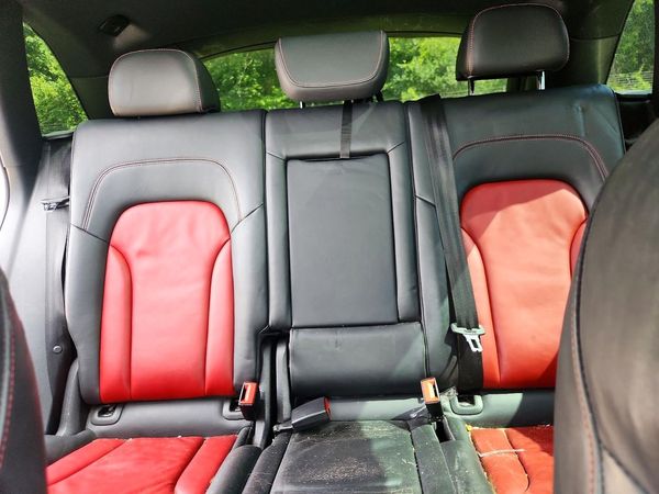 2017 AUDI SQ5