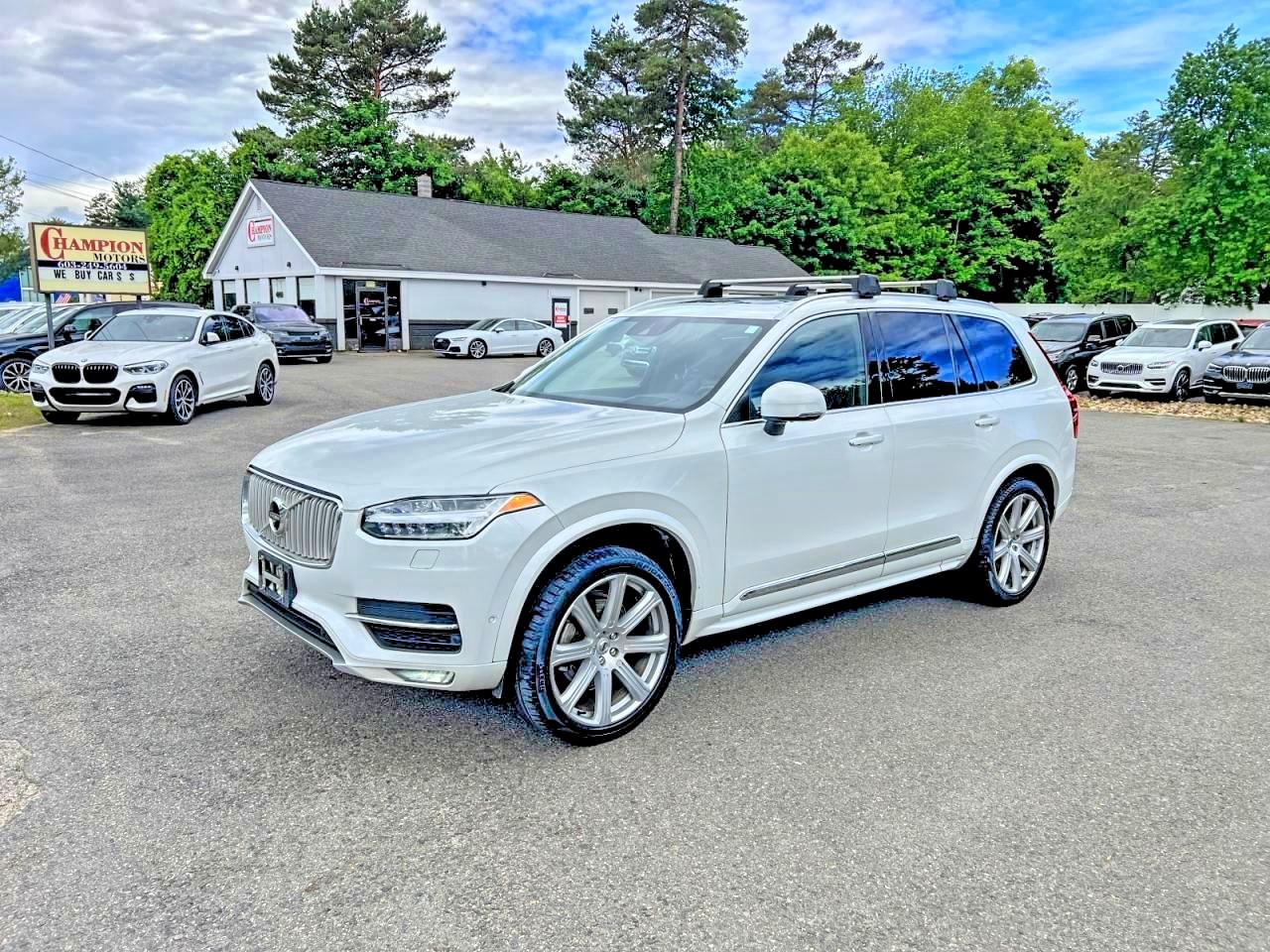 2019 VOLVO XC90 Inscription