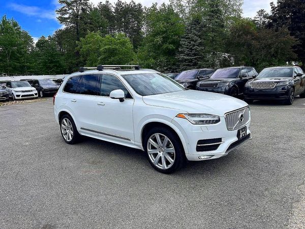 2019 VOLVO XC90 Inscription