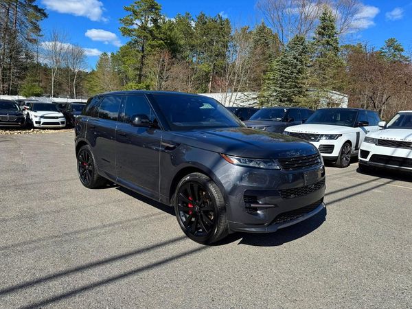 2023 LAND ROVER RANGE ROVER SPORT P400 Dynamic SE