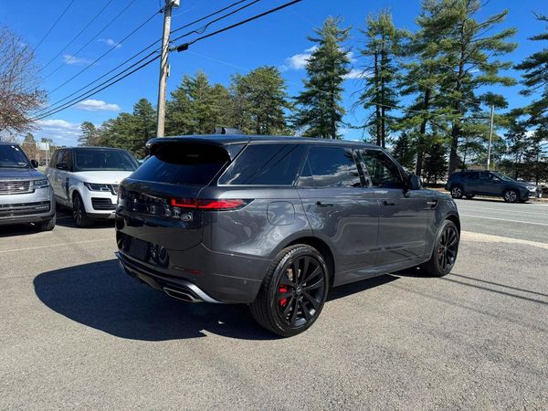 2023 LAND ROVER RANGE ROVER SPORT P400 Dynamic SE