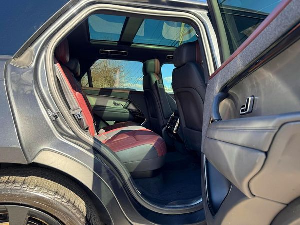 2023 LAND ROVER RANGE ROVER SPORT P400 Dynamic SE