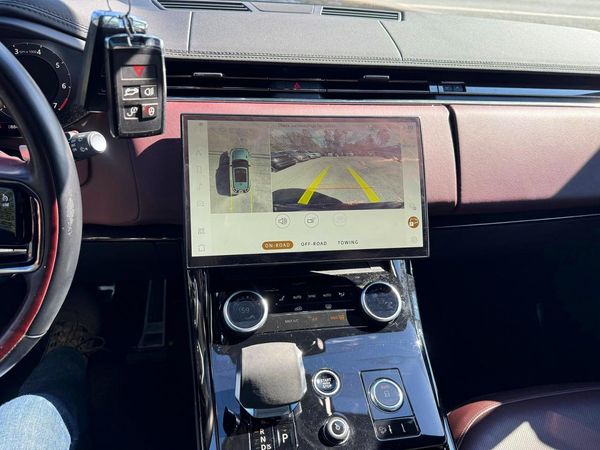 2023 LAND ROVER RANGE ROVER SPORT P400 Dynamic SE