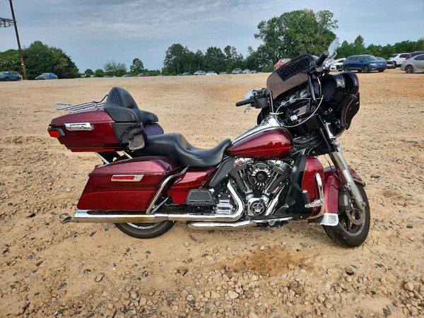 2016 HARLEY-DAVIDSON FLHTK
