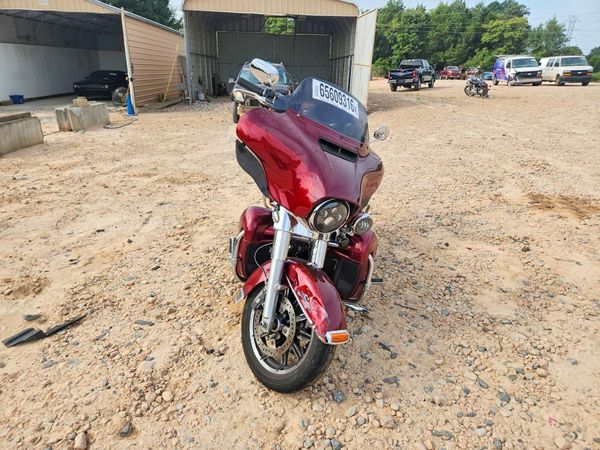 2016 HARLEY-DAVIDSON FLHTK