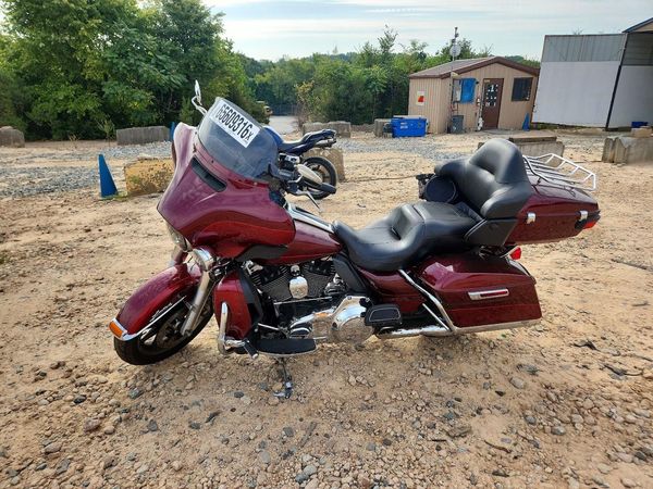 2016 HARLEY-DAVIDSON FLHTK