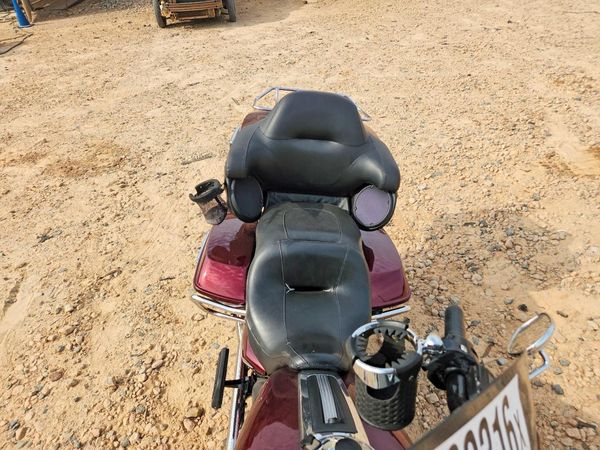 2016 HARLEY-DAVIDSON FLHTK