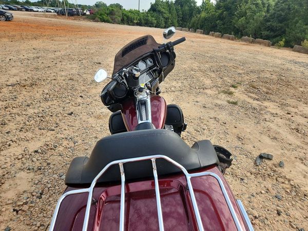 2016 HARLEY-DAVIDSON FLHTK