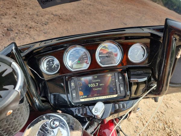 2016 HARLEY-DAVIDSON FLHTK