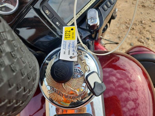 2016 HARLEY-DAVIDSON FLHTK