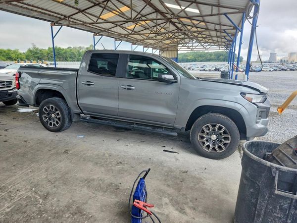 2023 CHEVROLET COLORADO LT