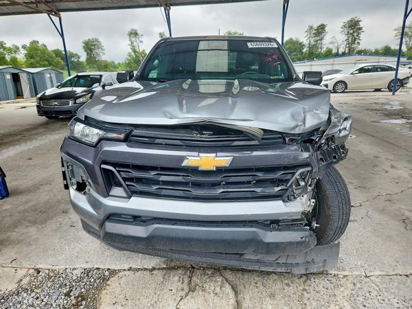 2023 CHEVROLET COLORADO LT