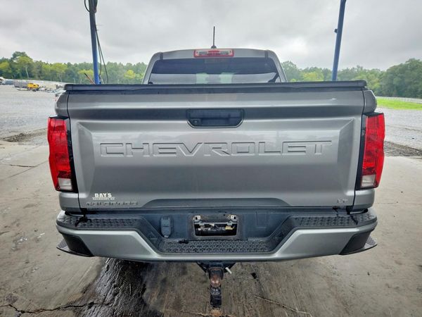 2023 CHEVROLET COLORADO LT