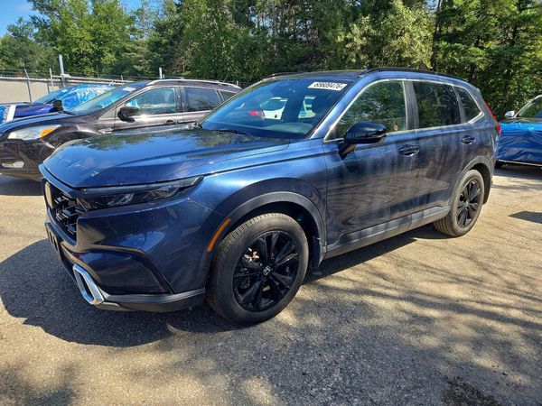 2025 HONDA CR-V