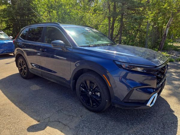 2025 HONDA CR-V