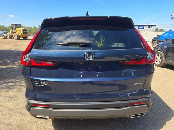 2025 HONDA CR-V