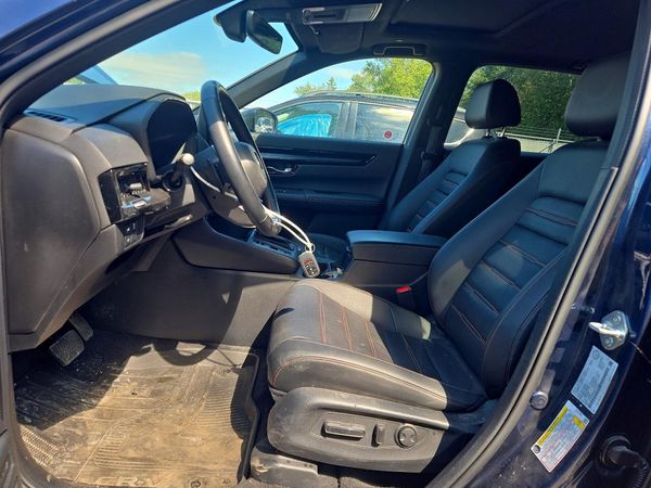 2025 HONDA CR-V