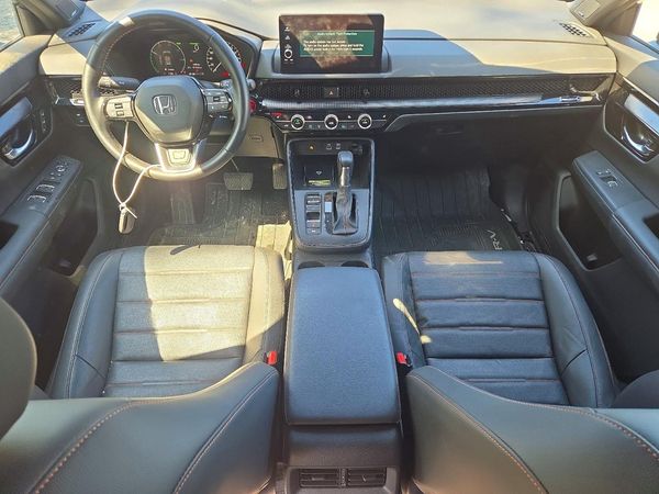 2025 HONDA CR-V