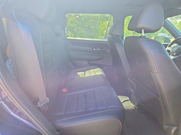 2025 HONDA CR-V