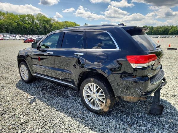 2017 JEEP GRAND CHEROKEE